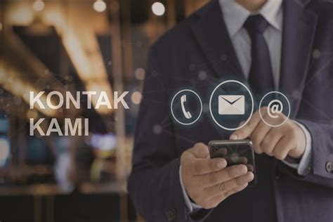 megacall|Kontak Kami .